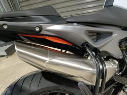 2024 KTM 790 DUKE GREY