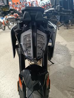 2024 KTM 790 DUKE GREY