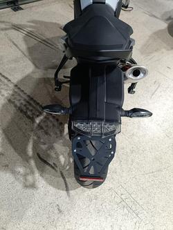 2024 KTM 790 DUKE GREY