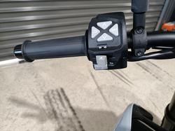 2024 KTM 790 DUKE GREY