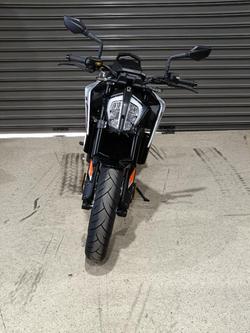 2024 KTM 790 DUKE GREY