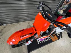 2024 KTM 2024 Ktm 350CC SX-F ORANGE