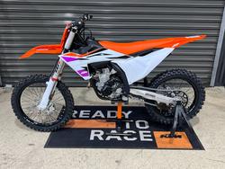 2024 KTM 2024 Ktm 350CC SX-F ORANGE