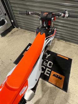 2024 KTM 2024 Ktm 350CC SX-F ORANGE