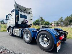 2020 Volvo
                Fm 450 