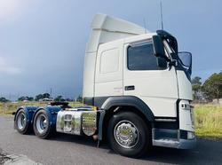 2020 Volvo
                Fm 450 
