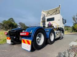 2020 Volvo
                Fm 450 