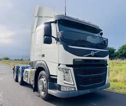 2020 Volvo
                Fm 450 