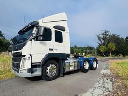 2020 Volvo
                Fm 450 