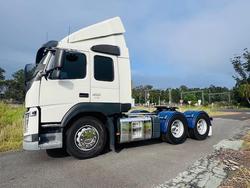 2020 Volvo
                Fm 450 