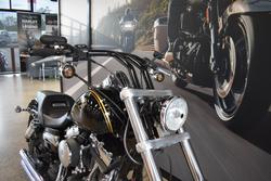 2012 Harley-davidson FXDWG WIDE GLIDE