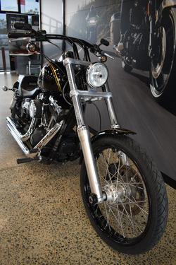 2012 Harley-davidson FXDWG WIDE GLIDE
