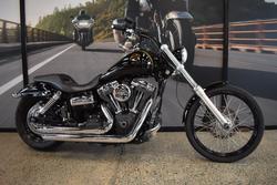 Harley-Davidson FXDWG Wide Glide