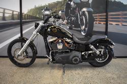 2012 Harley-davidson FXDWG WIDE GLIDE