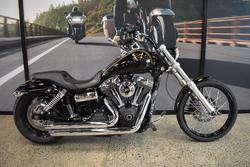 2012 Harley-davidson FXDWG WIDE GLIDE