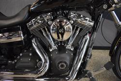 2012 Harley-davidson FXDWG WIDE GLIDE
