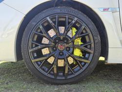 2021 Subaru WRX STI spec.R VA MY21 AWD Crystal White