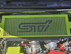 2021 Subaru WRX STI spec.R VA MY21 AWD Crystal White