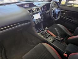 2021 Subaru WRX STI spec.R VA MY21 AWD Crystal White