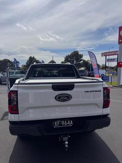 2025 Ford
Ranger PHEV Wildtrak