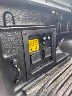 2025 Ford
Ranger PHEV Wildtrak