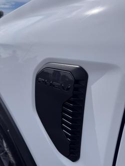 2025 Ford Ranger PHEV Wildtrak