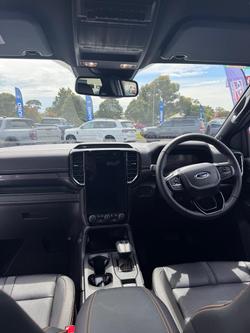 2025 Ford
Ranger PHEV Wildtrak