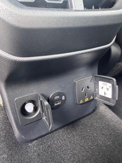 2025 Ford Ranger PHEV Wildtrak