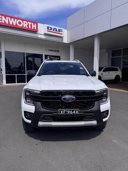 2025 Ford
Ranger PHEV Wildtrak