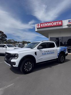 2025 Ford Ranger PHEV Wildtrak