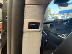 2018 Mercedes-Benz V-Class V220 d 447 Obsidian Black