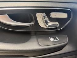2018 Mercedes-Benz V-Class V220 d 447 Obsidian Black