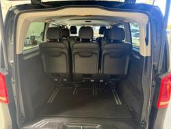 2018 Mercedes-Benz V-Class V220 d 447 Obsidian Black