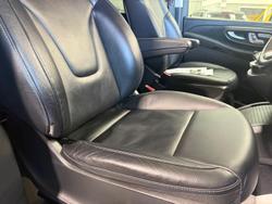 2018 Mercedes-Benz V-Class V220 d 447 Obsidian Black