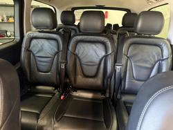 2018 Mercedes-Benz V-Class V220 d 447 Obsidian Black