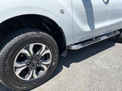 2018 Mazda BT-50 XTR UR 4X4 Dual Range Cool White