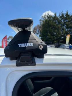 2018 Mazda BT-50 XTR UR 4X4 Dual Range Cool White