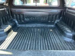 2018 Mazda BT-50 XTR UR 4X4 Dual Range Cool White