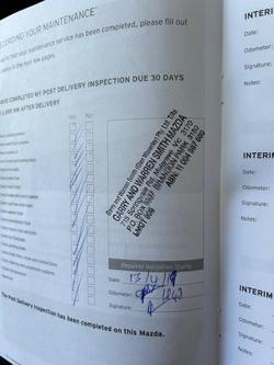 2018 Mazda BT-50 XTR UR 4X4 Dual Range Cool White