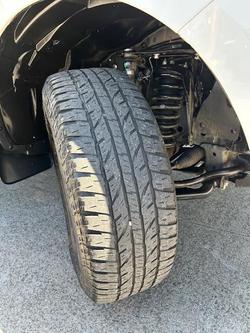 2018 Mazda BT-50 XTR UR 4X4 Dual Range Cool White