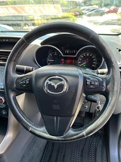2018 Mazda BT-50 XTR UR 4X4 Dual Range Cool White