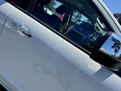 2018 Mazda BT-50 XTR UR 4X4 Dual Range Cool White