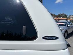 2018 Mazda BT-50 XTR UR 4X4 Dual Range Cool White