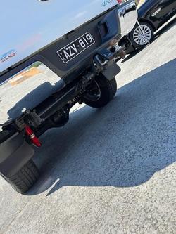 2018 Mazda BT-50 XTR UR 4X4 Dual Range Cool White