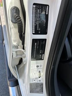 2018 Mazda BT-50 XTR UR 4X4 Dual Range Cool White