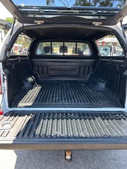 2018 Mazda BT-50 XTR UR 4X4 Dual Range Cool White