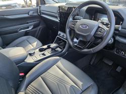 2025 Ford Everest Trend