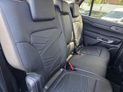 2025 Ford Everest Trend