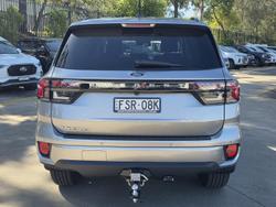 2025 Ford Everest Trend