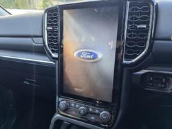 2025 Ford Everest Trend